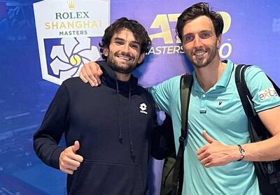  قصه‌ای خانوادگی در مسترز شانگهای