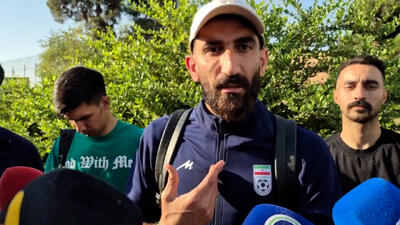  واکنش بیرانوند به انتقادها در عملکرد تیم ملی