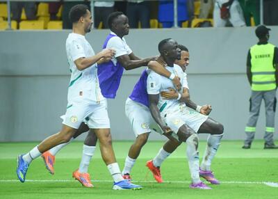  صعود شیرهای ترانگا با درخشش جادویی سادیو مانه