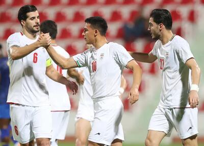 ایران 2- تانزانیا صفر: درخشش مثلث جوان و جدید