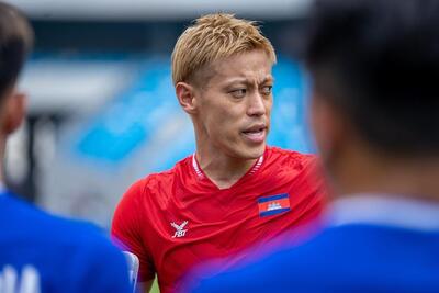  هوندا: برزیل برای تفریح به ژاپن آمده بود!