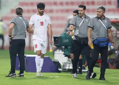  لشکر مصدومان تیم ملی روی دست باشگاه‌ها!