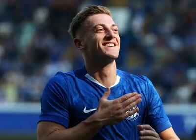  چلسی مهاجم جدیدش را از یونایتد دزدید!