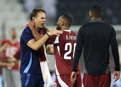  قطر، هفتمین نماینده آسیا در جام‌جهانی ۲۰۲۶