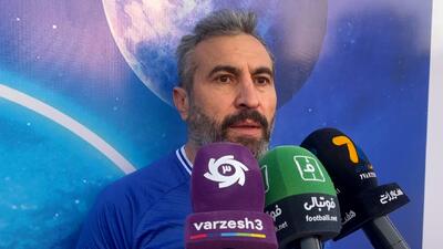 لطیفی: ما باید بعد از جام ملت ها جوانگرایی میکردیم