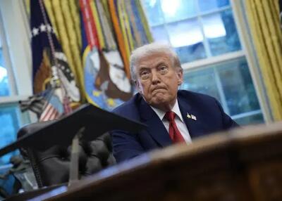  ترامپ میزبانی المپیک را از لس‌آنجلس می‌گیرد!