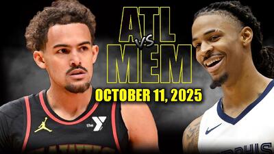 خلاصه بسکتبال ممفیس گریزلیز - آتلانتا هاوکس