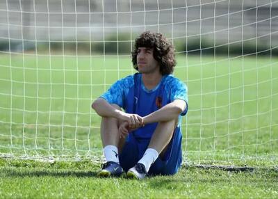  برگ برنده استقلال: درخواست جدایی منتظر محمد