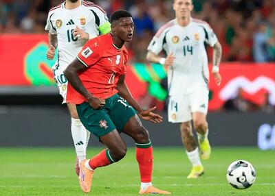  نونو مندس: مجارستان بیشتر از ما باور داشت!