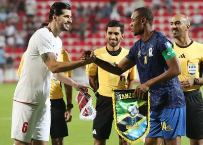  کارشناس فوتبال: برای تانزانیا بازی تدارکاتی خوبی بود