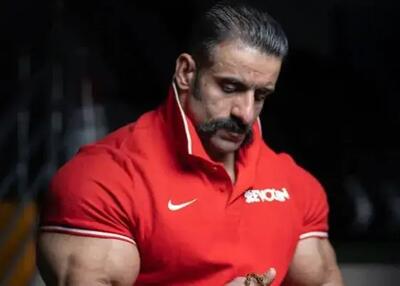  هادی چوپان مستر المپیای بعدی است به یک شرط!