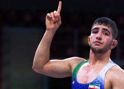  محرومیت کشتی گیر جنجالی تعلیق شد