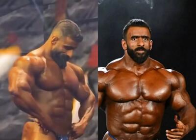  واکنش عجیب هادی چوپان به نایب قهرمانی: پسرت را کشتند!