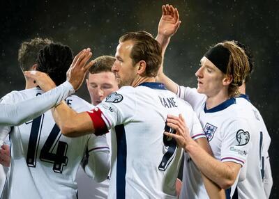  لتونی ۰-۵ انگلیس: توخل و سه‌شیرها در جام جهانی!