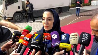  مداح: حواشی را از مسئولین فدراسیون بپرسید