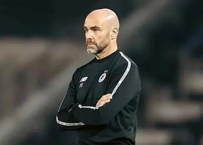  سرمربی قهرمان آسیا از هدایت السد برکنار شد