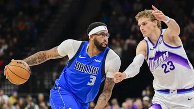  خلاصه بسکتبال یوتا جاز - دالاس ماوریکس