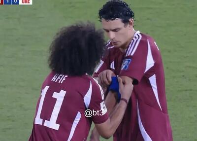  بازیکن 41 ساله در ترکیب تیم ملی قطر