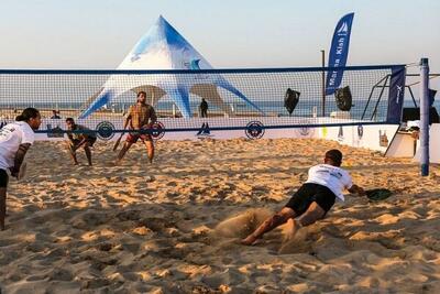  میزبانی تنیس ساحلی ایران در تقویم جهانی ثبت شد