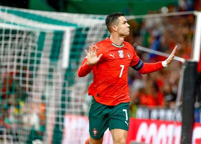  کریستیانو در ۴۰ سالگی هم رکوردشکنی می‌کند!