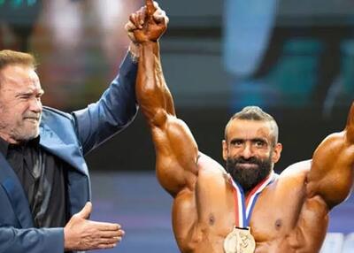  جایزه باورنکردنی آرنولد: بالاتر از مسترالمپیا!
