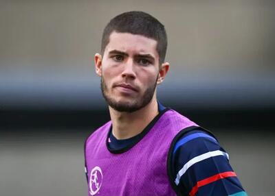  فرانسه مبهوت کوچک‌ترین عضو خاندان زیدان