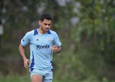  مدافع همیشه آرام آماده بازگشت به خوزستان