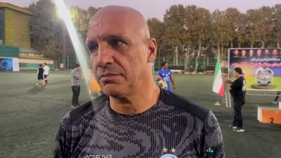  ترابپور:اگر حسینی سال گذشته نبود فاجعه رخ می‌داد