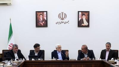 عارف: دولت هیچ تصمیمی بر خلاف منافع عشایر نمی‌گیرد