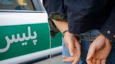  دختر جوان با تیپ پسرانه سرکرده باند سارقین سریالی تهران بود