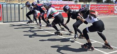  میزبانی گیلان در المپیاد استعدادهای برتر اینلاین فری استایل