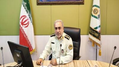 دستگیری ۱۵۸ سارق و ۲۱ مالخر در طرح مقابله با سرقت مغازه