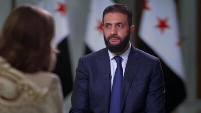  الجولانی: سوریه هم با مسکو می‌سازد، هم با واشنگتن