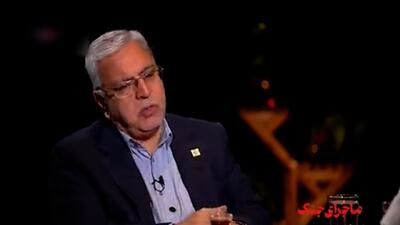  آقامیری، دانشمند هسته‌ای: چند روز قبل از جنگ به ما گفته بودند که احتمال ربایش شما وجود دارد + فیلم