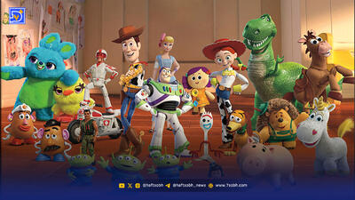  تصویر جدید از «Toy Story 5» منتشر شد | بازگشت وودی و باز لایت‌یر در قسمت پنجم!