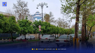 بارش باران در شمال کشور از امشب آغاز می‌شود