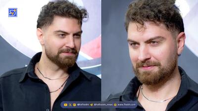  تعریف قیاسی از جذابیت و کراش بودن امیرحسین فتحی/ تو تنها پسری هستی که اجازه داری  تایپ  داشته باشی!