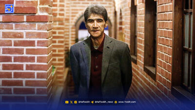  آخرین تصویر از آرامگاه ابدی ناصر تقوایی