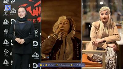  شغل پدر و مادر بازیگران ایرانی