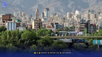 بنر جنجالی تهران|  درباره انتشار تصاویر بنر تراکم‌فروشی