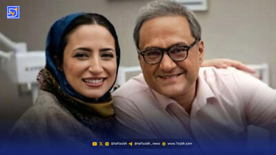  فیلم | واکنش تند رامبد جوان به شوخی آقای بازیگر با نگار جواهریان / اجازه نمی‌دم کسی نزدیکش بشه!