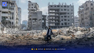  نقض آتش بس غزه توسط اسرائیل/ شرق غزه زیر آتش توپخانه ای قرار گرفت