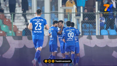 آمار ما را خوش بین می‌کند؛ یک بازی پرگل دیگر از استقلال؟