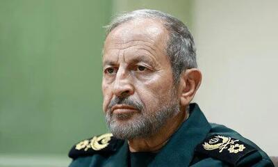 فوری؛ یک سردار عالیرتبه سپاه درگذشت + جزئیات