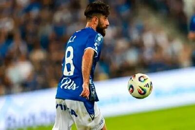  اسماعیل قلی‌زاده آماده انفجار در ترکیب استقلال؛ وینگر چپ با انگیزه برگشت!