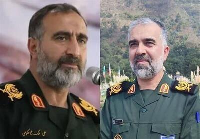 فرمانده سپاه گلستان منصوب شد