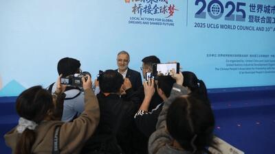  زاکانی: تهران همکاری انرژی پاک با چین را گسترش می‌دهد