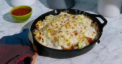 چیپس و پنیر ۳ نفره