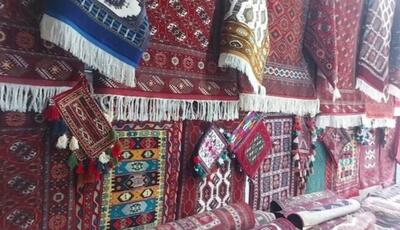  مسابقات آزاد مهارت فرش در گنبدکاووس برگزار می‌شود
