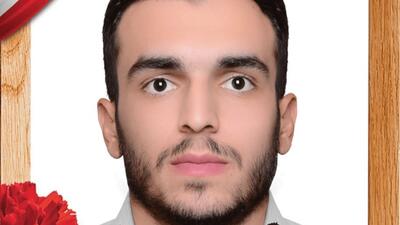  شهادت یکی از کارکنان پلیس راهور زاهدان حین ماموریت